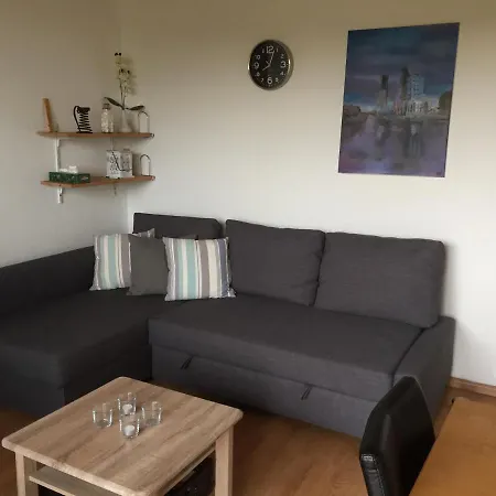 Europa-feriendorf Holiday home Husen