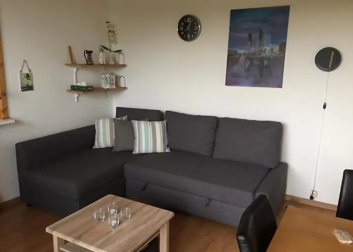 Europa-feriendorf بيت للعطل Husen