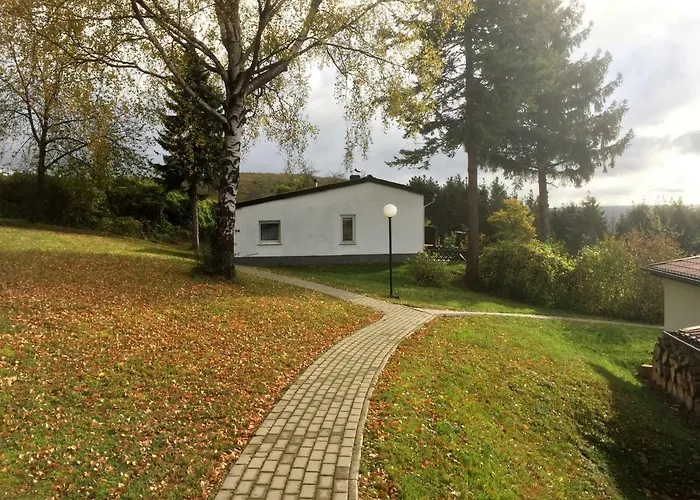 Europa-feriendorf بيت للعطل *