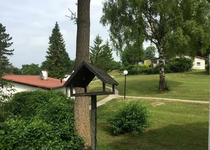 Europa-feriendorf بيت للعطل *