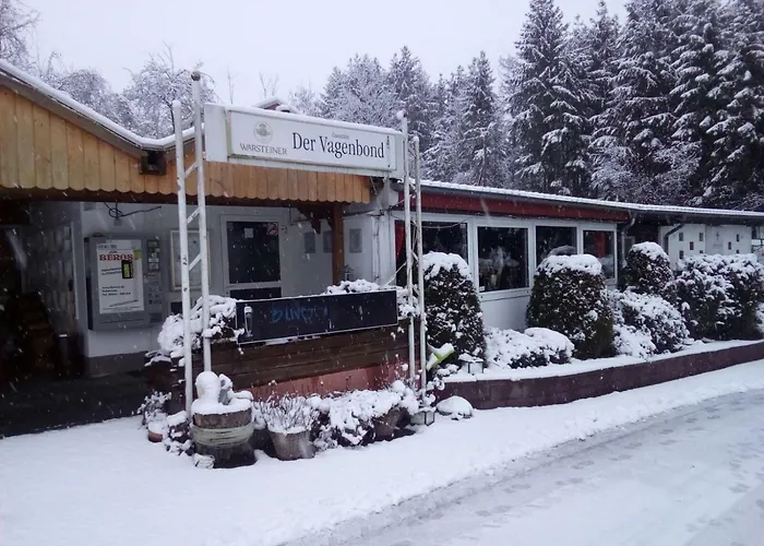 Europa-feriendorf بيت للعطل