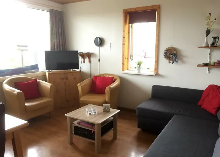 Holiday home Europa-feriendorf Husen