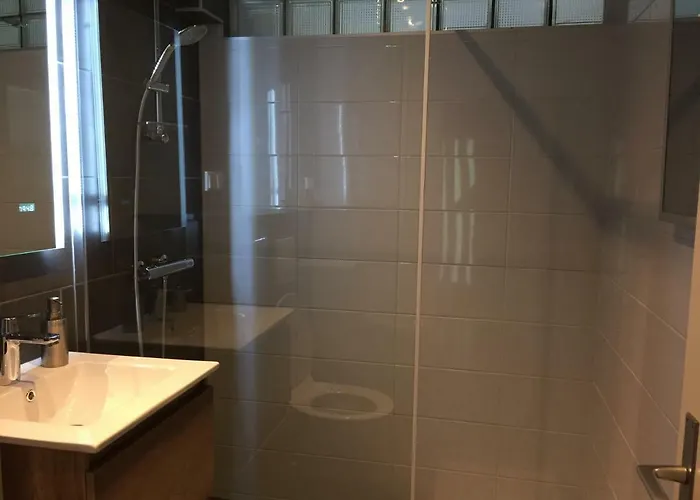 Europa-feriendorf Σπίτι διακοπών Husen