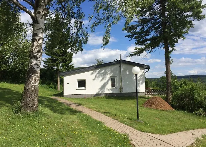 Europa-feriendorf بيت للعطل Husen